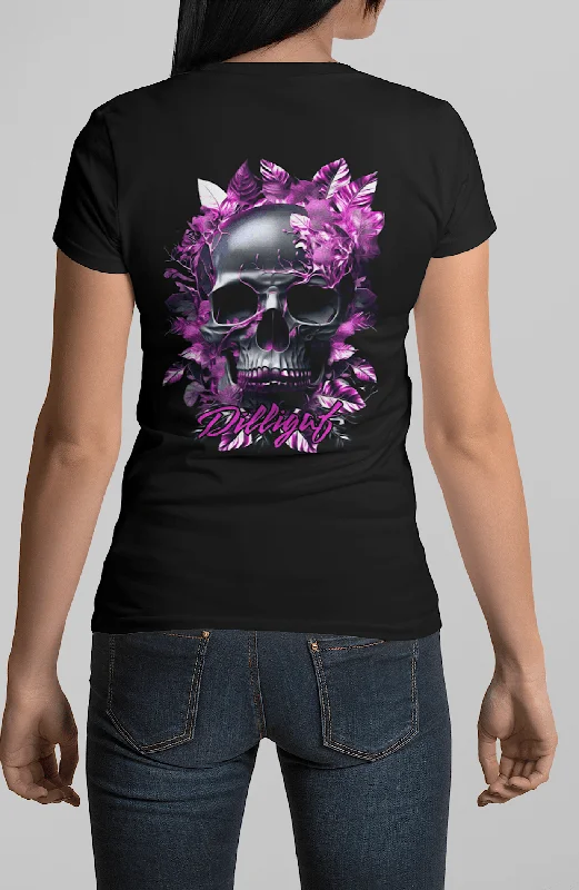 Low Price Special Dark Purple Skull