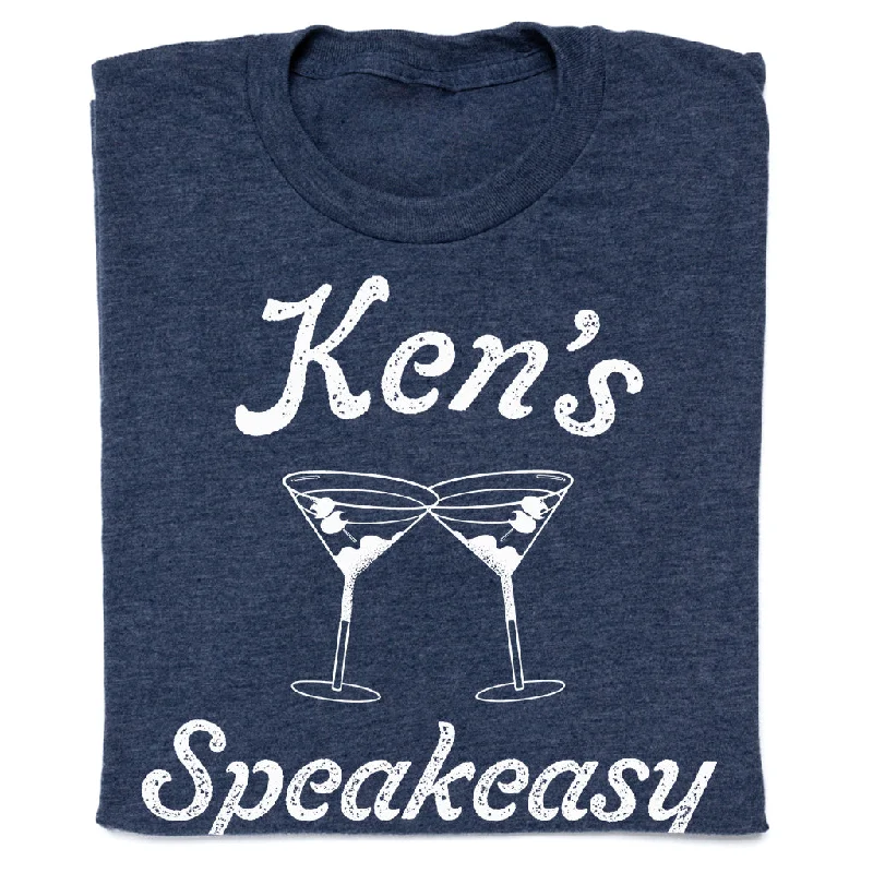 Fashion Forward Ken's Speakeasy: Martini