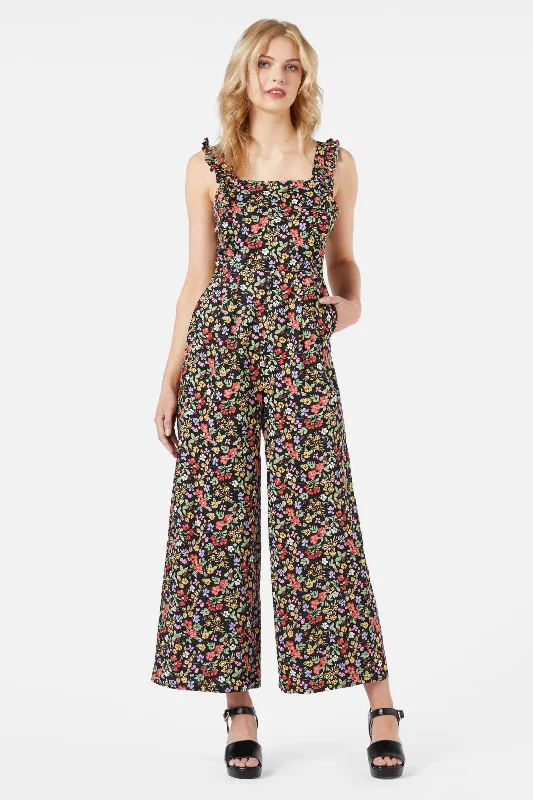 Shop Sale Items Ella Flora Jumpsuit