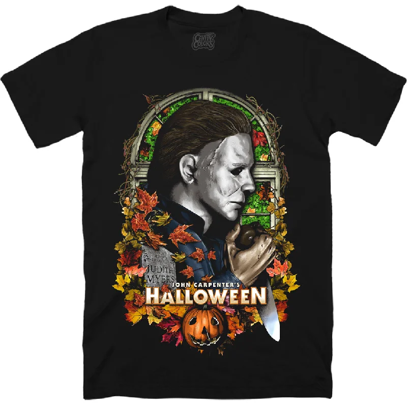 Seasonal Clearance HALLOWEEN: 45 YEARS OF TERROR - T-SHIRT