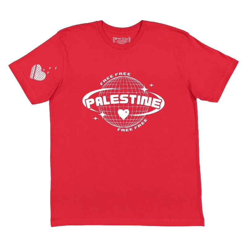 Exclusive Discounts Free Palestine Tee