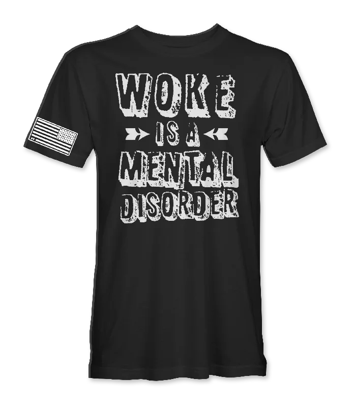 Timeless Women's Clothing Woke is a Mental Disorder T-Shirt