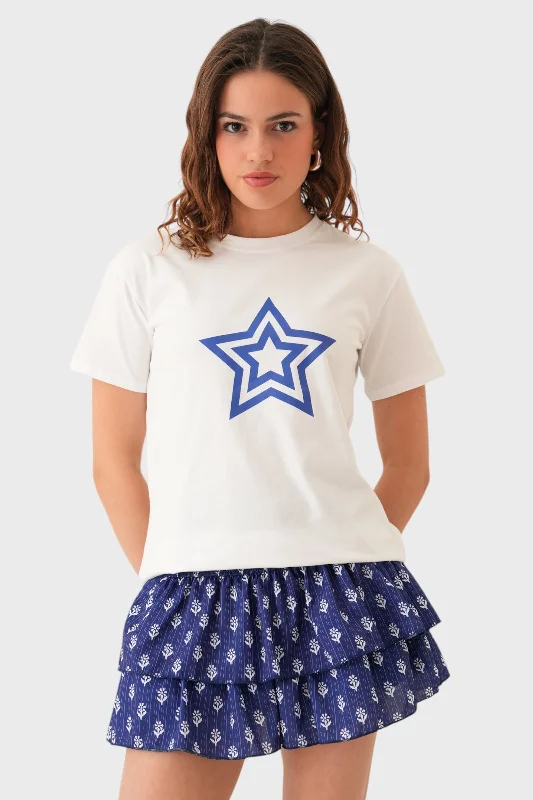 Contemporary Chic Promotions "Big star" t-shirt