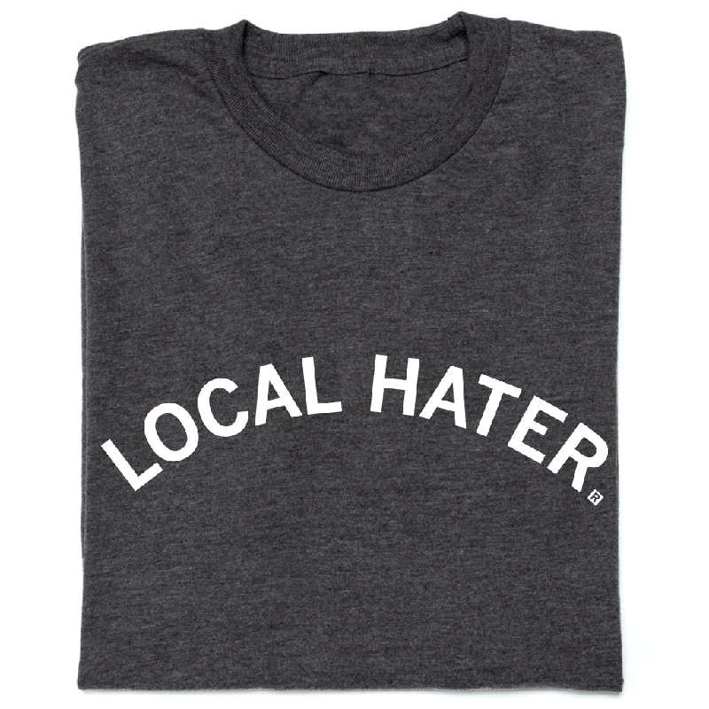 Women's Sporty Clothes Local Hater