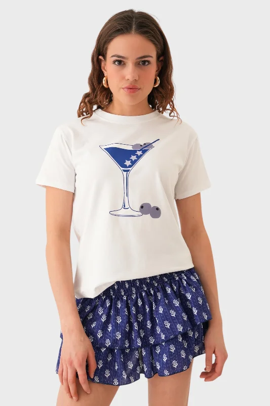 Feminine Style Promotions "Night out" t-shirt