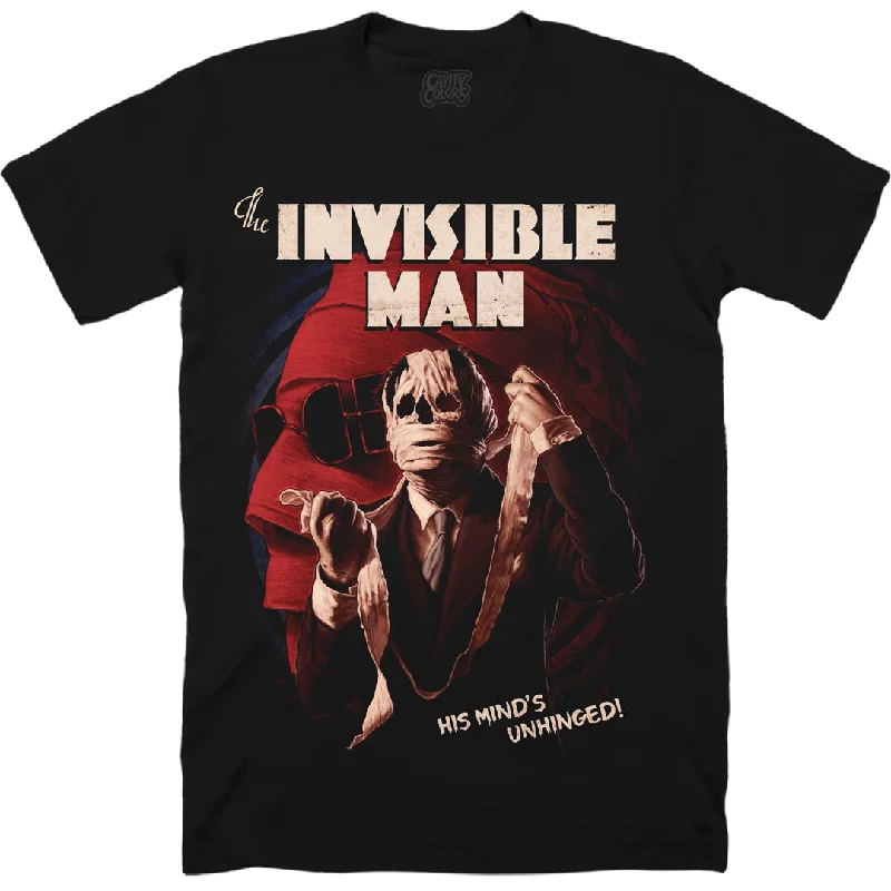 Additional Time-Limited Offers THE INVISIBLE MAN (1933) - T-SHIRT