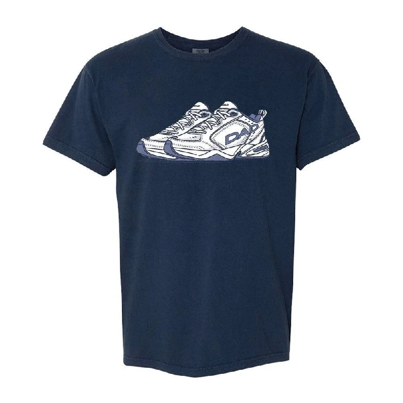 Women's Travel Garments Dad Sneakers Graphic Tee