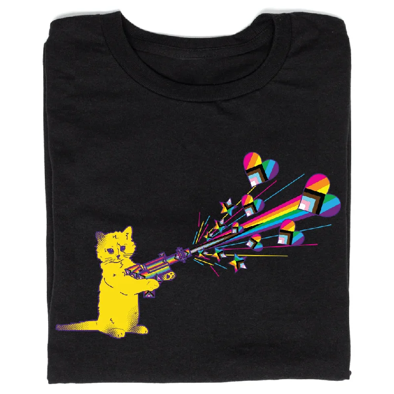 Modern Fashion Sale Pew Pew Pride Black