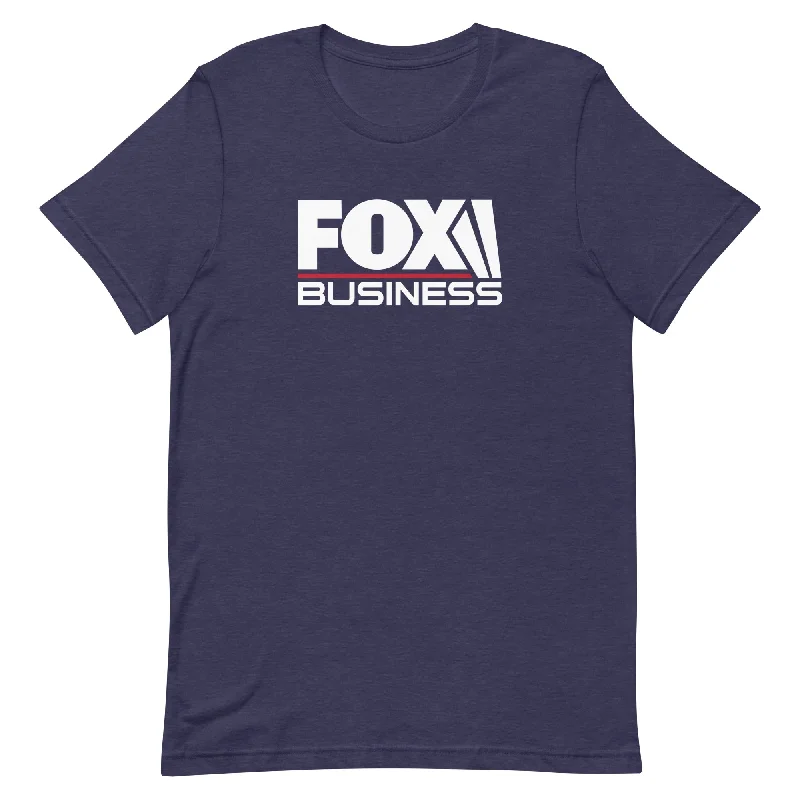 Street Style Discounts Fox Business Logo Unisex Tee