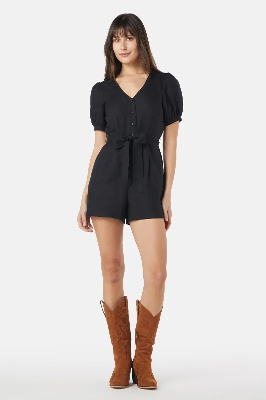 Women's Seasonal Wardrobe Clothing Bianca Playsuit