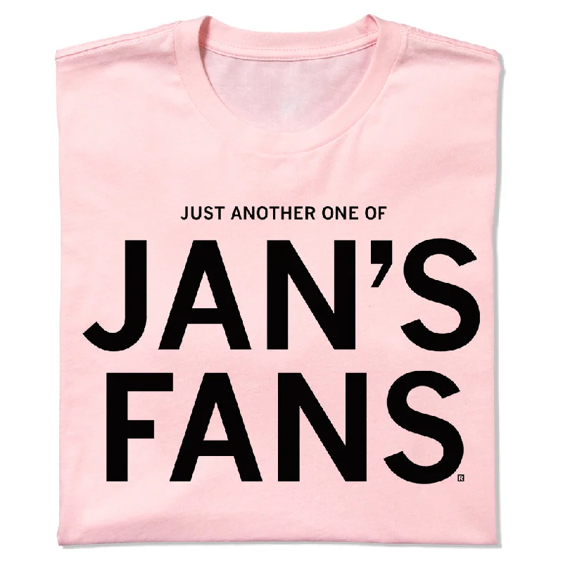 Classic Modern Offers Jan's Fans Pink