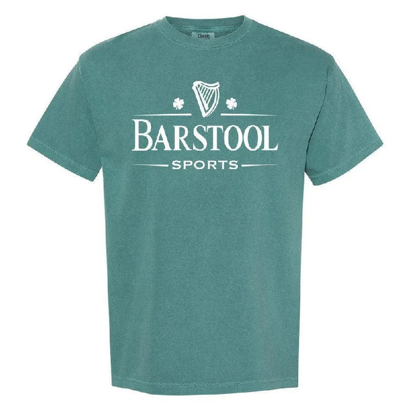 Classic Modern Offers Barstool Sports Harp Tee