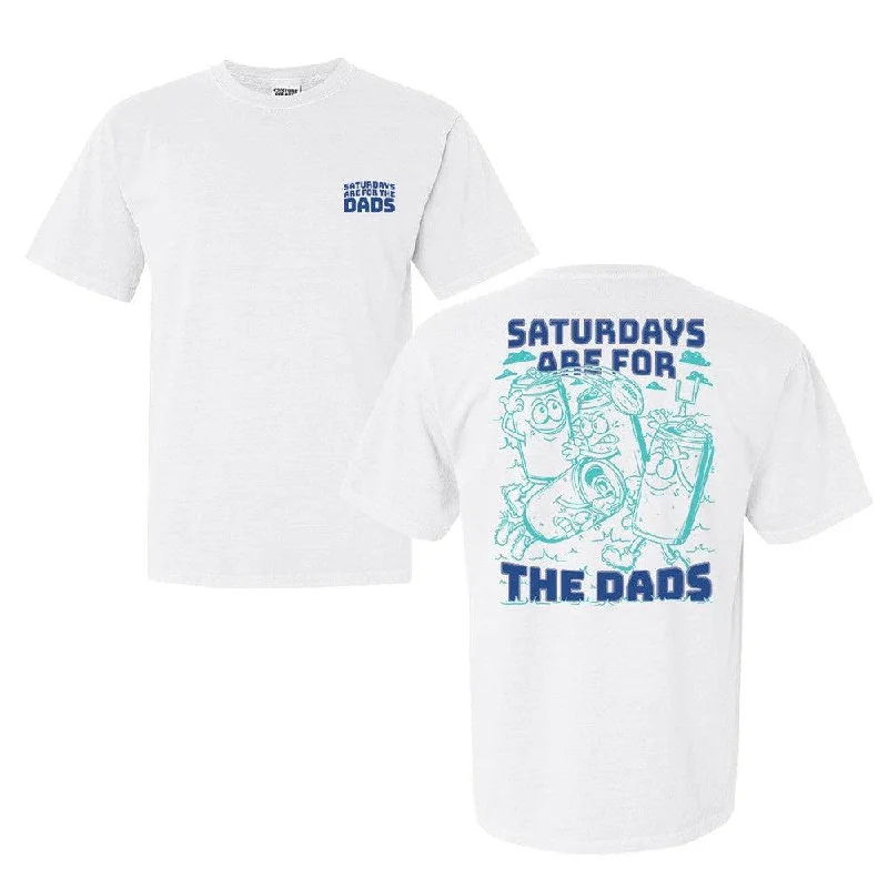 Affordable Fashion Clothing For Women Saturdays Are For The Dads Football Tee