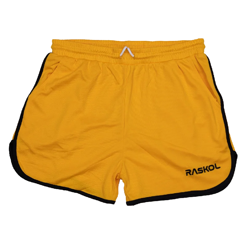 Contemporary Chic Promotions RASKOL Retro Gold Classic Shorts (LIMITED EDITION)