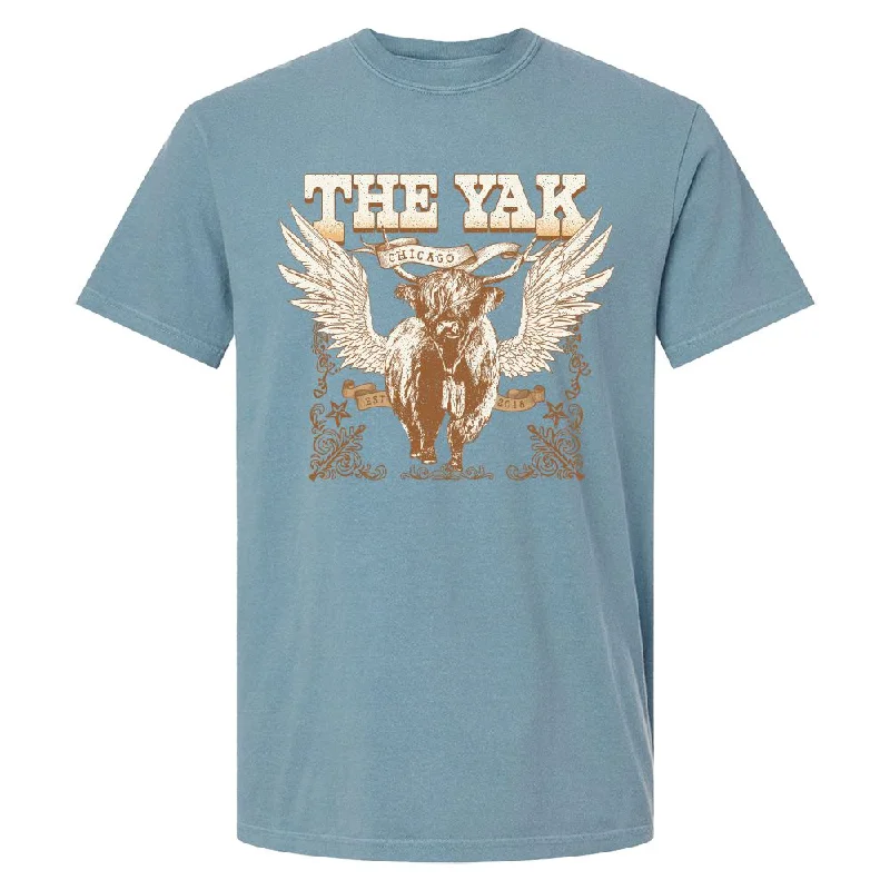 Women's Comfortable Apparel The YAK Yak Tee