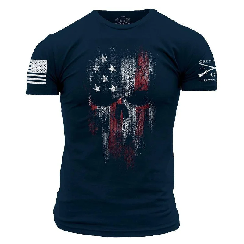 Women's Outerwear Clothing American Reaper 2.0 T-Shirt - Midnight Navy