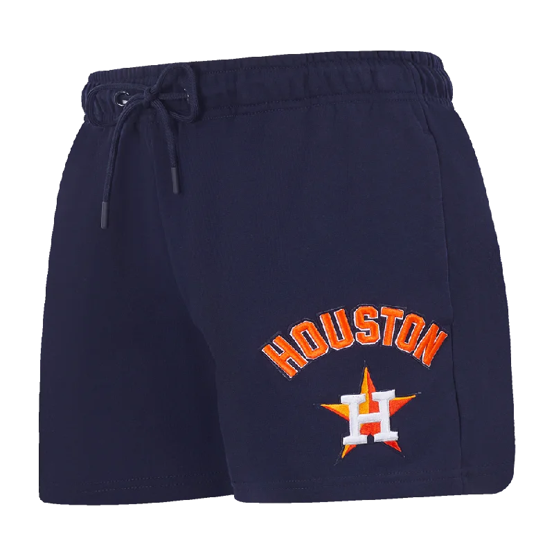 Modern Women's Outfit MLB HOUSTON ASTROS CLASSIC WOMEN'S SHORT (MIDNIGHT NAVY)