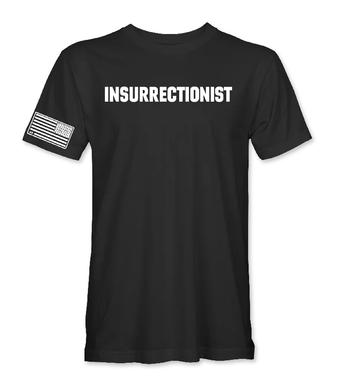 Women's Casual Wear Clothing Insurrectionist T-Shirt