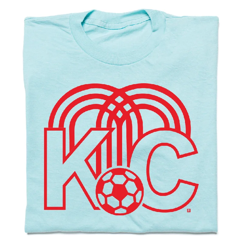 Huge Discounts This Week KC Soccer Fountain Blue