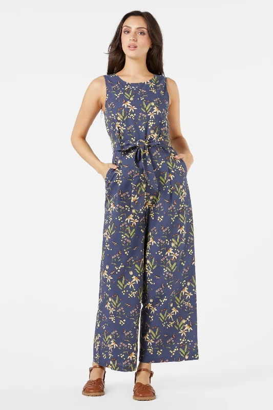 Women's Clothing For Holiday Travel Dreamy Native Jumpsuit