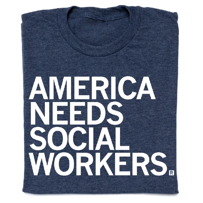 Women's Vacation Attire America Needs Social Workers