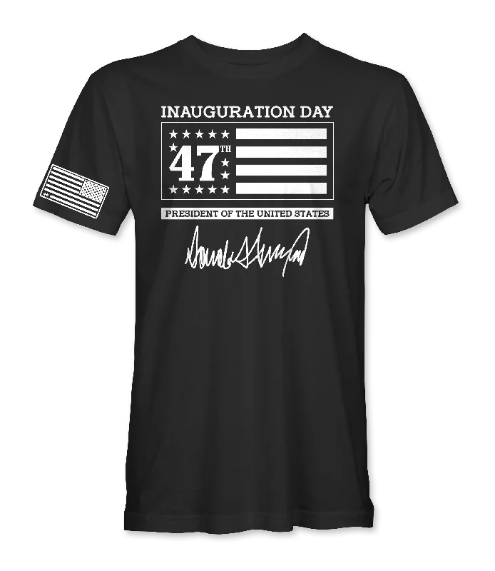 Sustainable Women's Clothing Inauguration Day T-Shirt