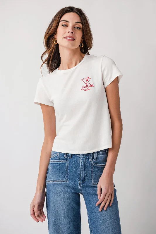 Massive Savings Z Supply Love Club Daytrip Tee