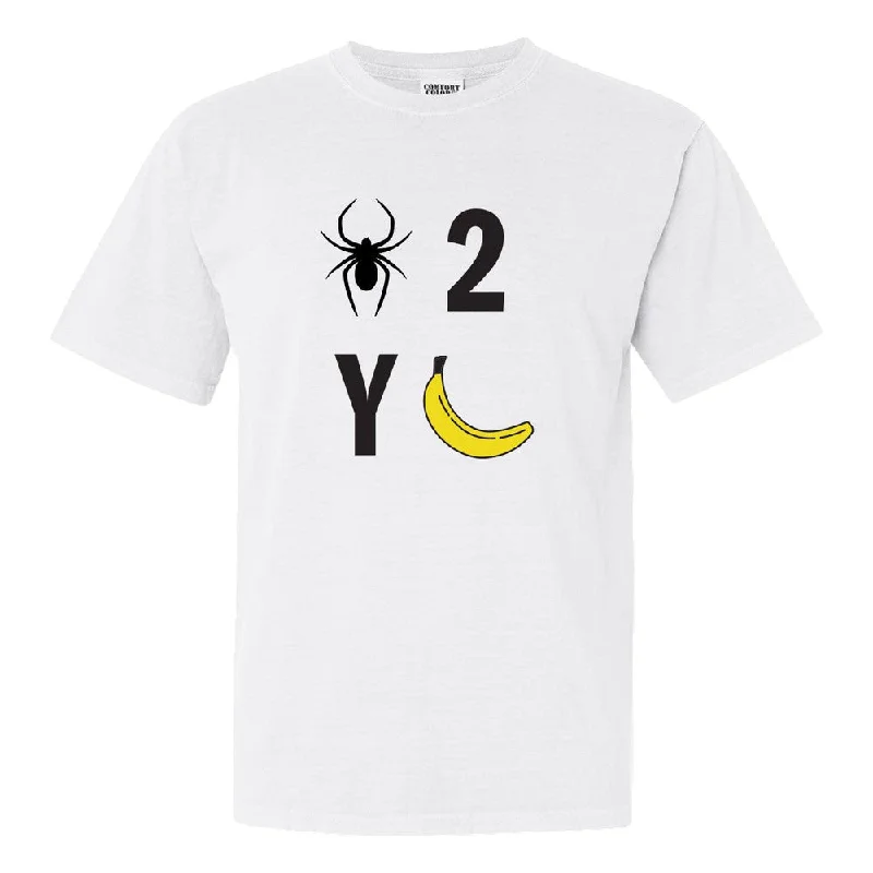 Women's Seasonal Apparel Spider 2 Y Banana Tee