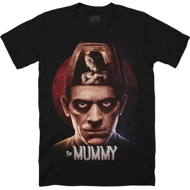 Explore What'S New THE MUMMY (1932) - T-SHIRT