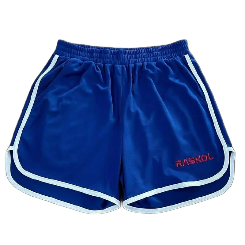 Budget Saver RASKOL ROYAL BLUE Classic Shorts (LIMITED EDITION)