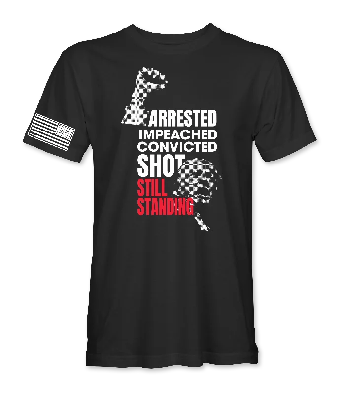 Flash Sale Starts Still Standing T-Shirt