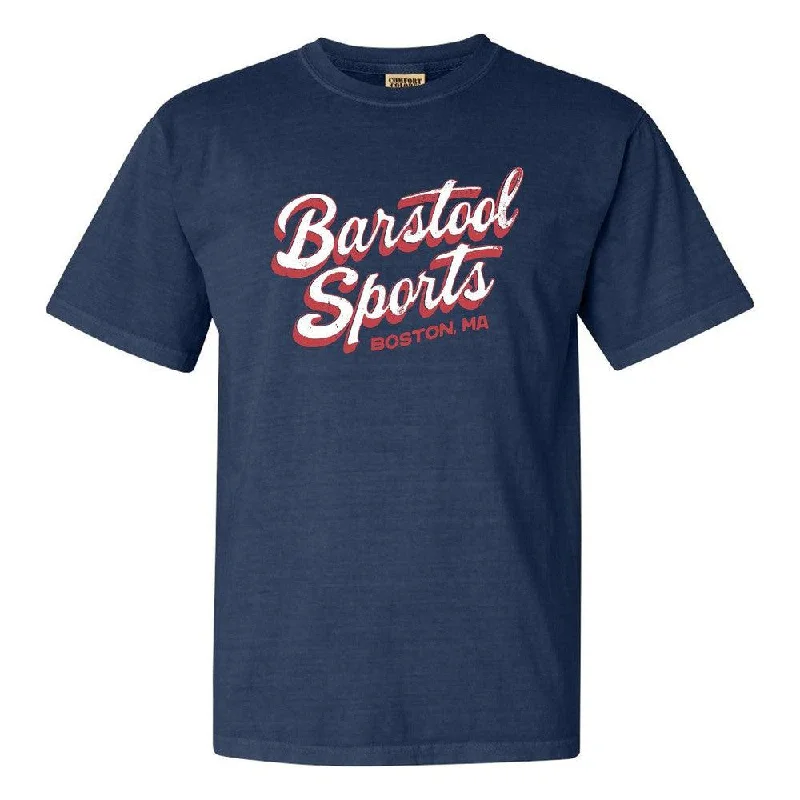 Women's Outdoor Attire Barstool Sports Vintage Tee