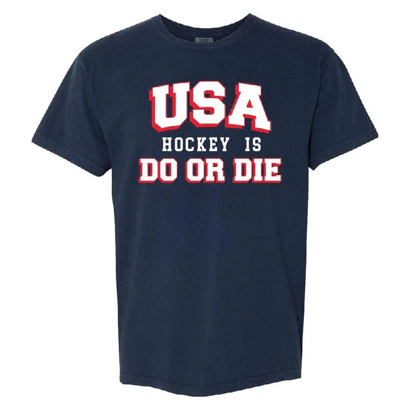 Sleek Style Discounts USA Do or Die II Tee