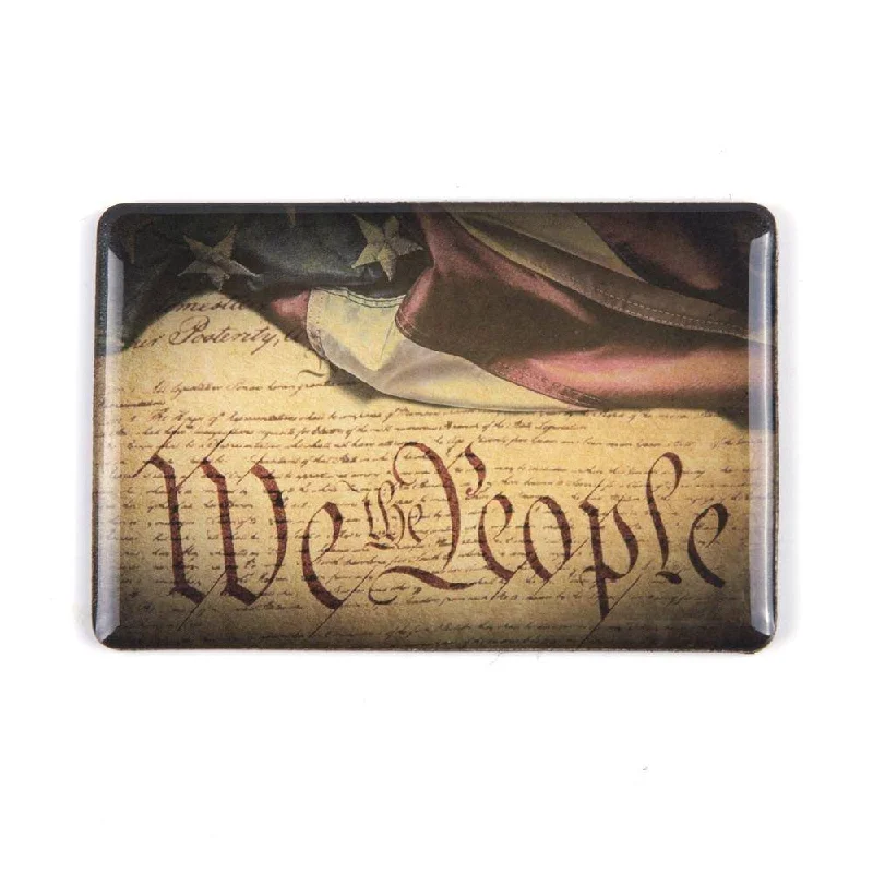 Trendy Fashion Sale We the People Magnet