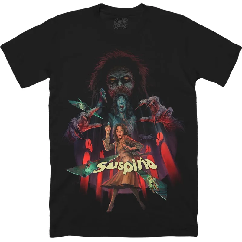 Fashion-Forward Women's Clothing SUSPIRIA - T-SHIRT