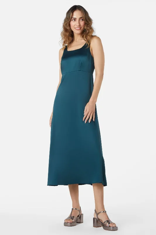 Flash Sale Lara Satin Dress