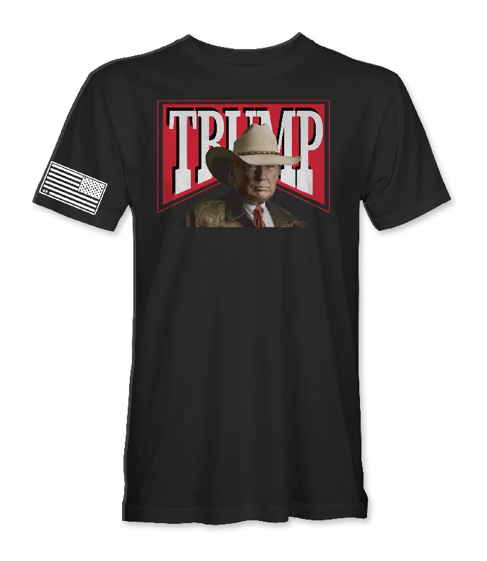 Glamorous Fashion Offers Trump Marlboro Man T-Shirt