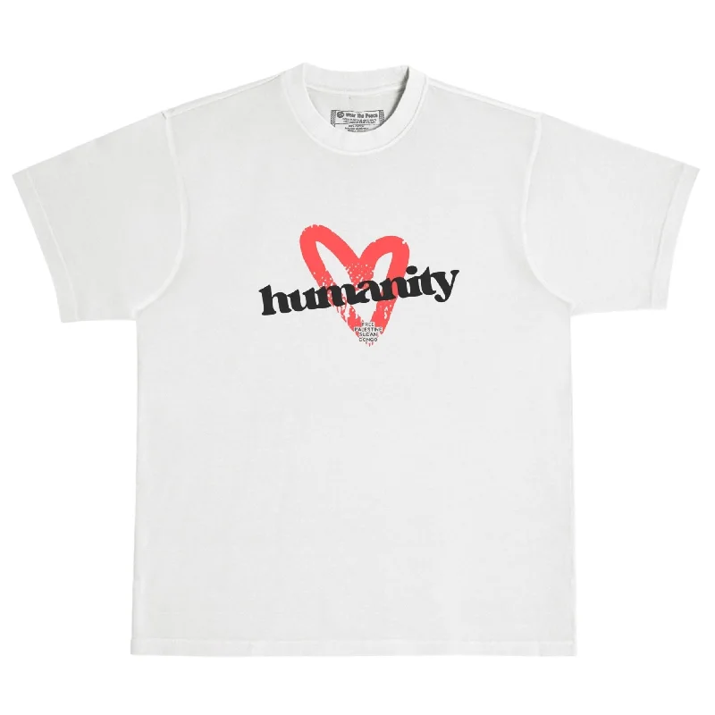 Top Brand Discounts Love Humanity Heavyweight Tee