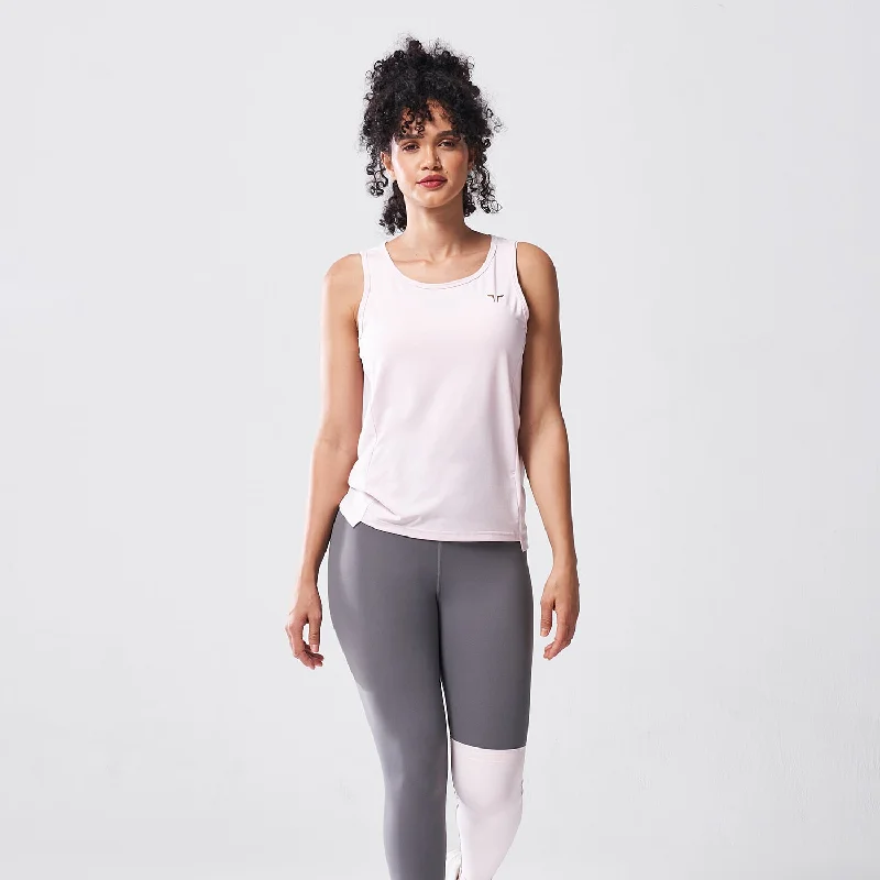 Essentials On Sale LAB360° Weightless Workout Tank - Pale Lilac