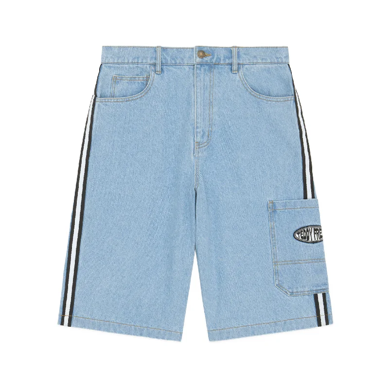 Stupidly Low Prices 90s Baggy Denim Shorts