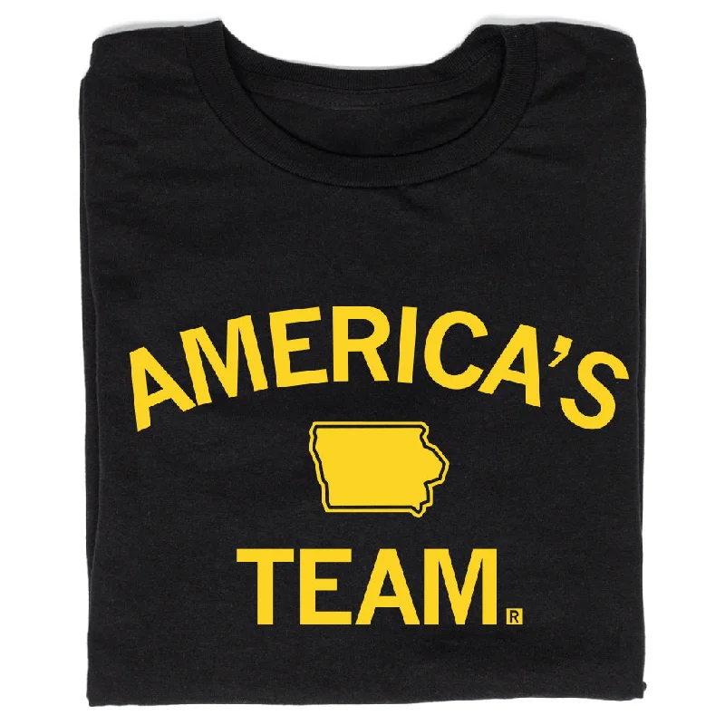 Women's Vintage Attire America's Team