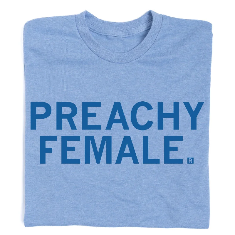 Women's Transitional Attire Preachy Female