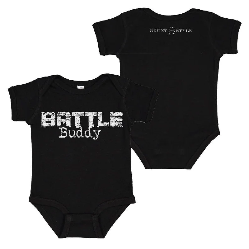 You'Ll Love Us Because Runt Style Battle Buddy Runtsie™