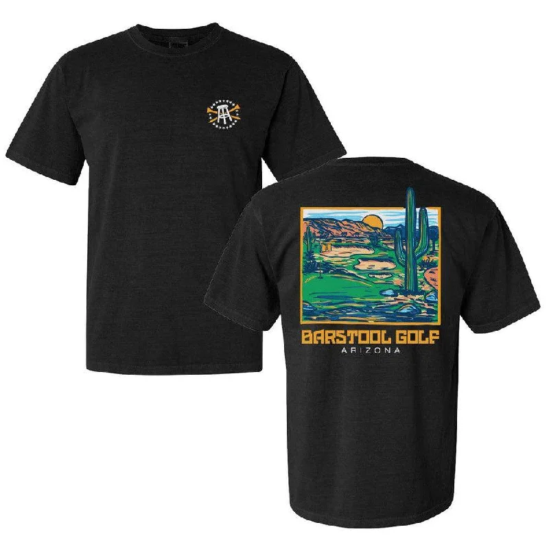 Comfortable Women's Clothes Barstool Golf Arizona Tee