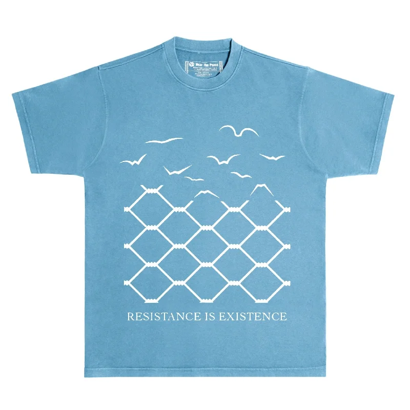 The Latest Fashion Trends Resistance Heavyweight Tee