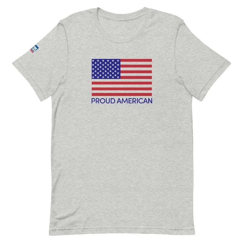 Women's Seasonal Clothing FOX News Proud American T-Shirt