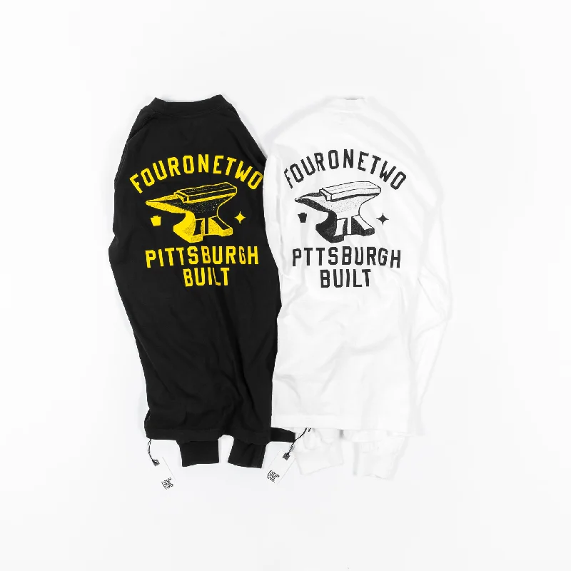 Fashion Sale 412® Built Long Sleeve Tee