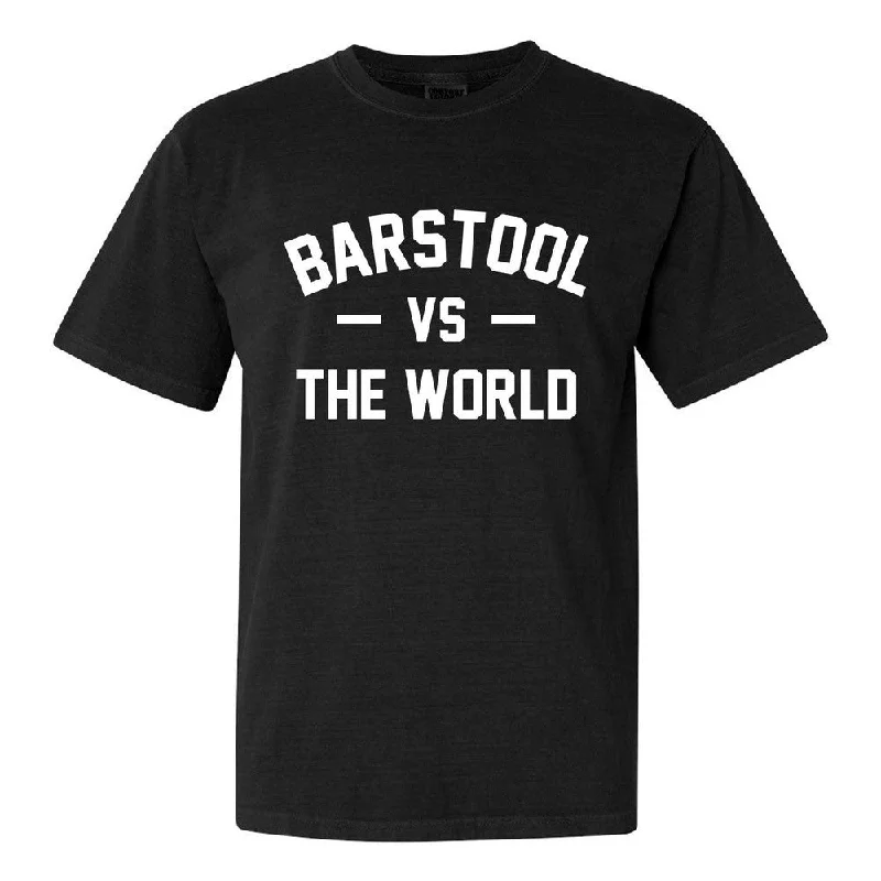 Women's Fashionable Clothing Sets Barstool Vs The World Tee