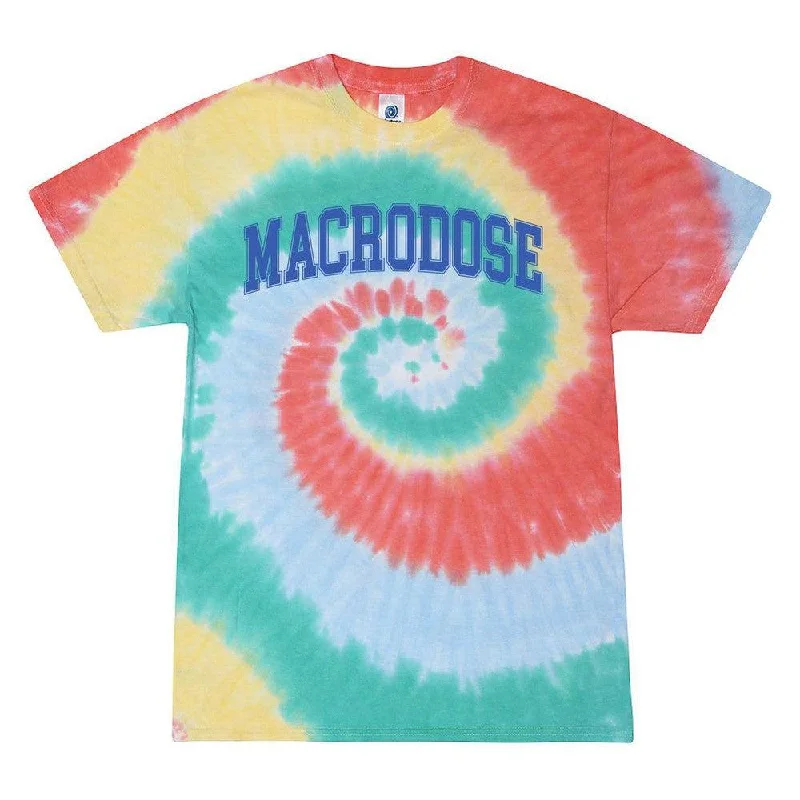 Shop Sale Items Macrodose Tie Dye Tee