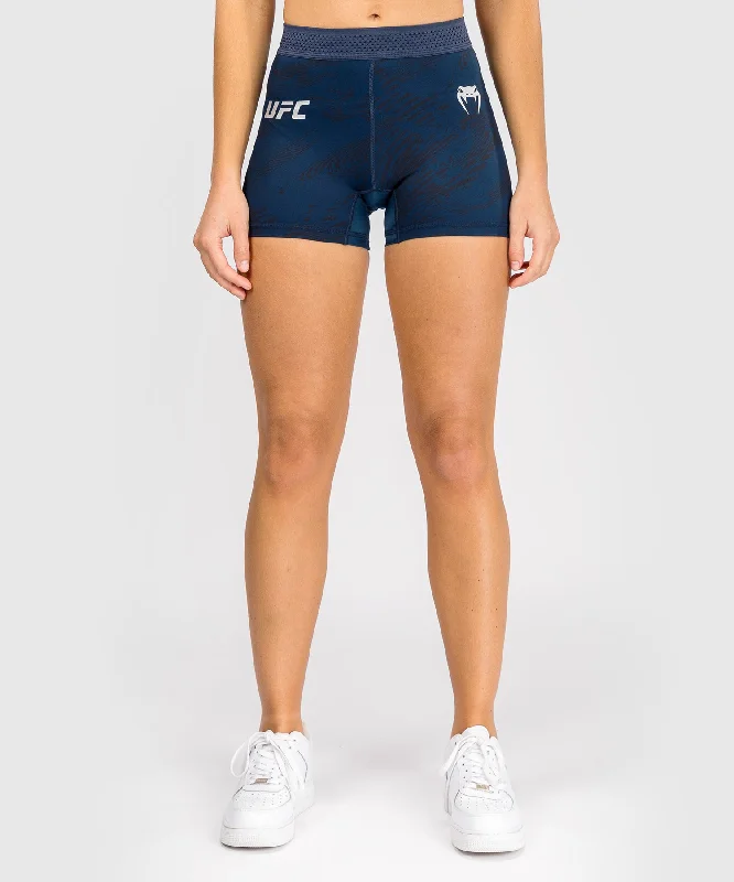 Affordable Women's Apparel UFC Fusion by Venum Fight Week Women’s Vale Tudo Short - Oceanic Blue